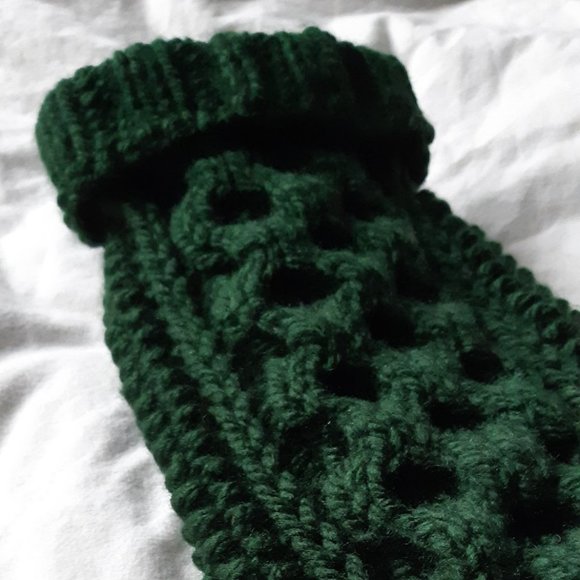 Mini XL "The Original" CableKnit Cat/Dog S… - Picture 4 of 12